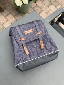 New Looxs fietstas nieuw!