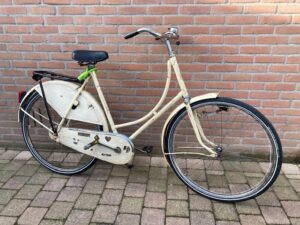 Union Granny Omafiets